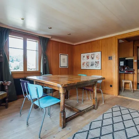 Cosy * Gstaad