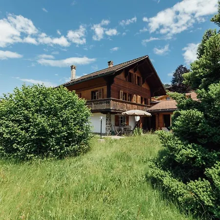 Apartment Cosy Gstaad