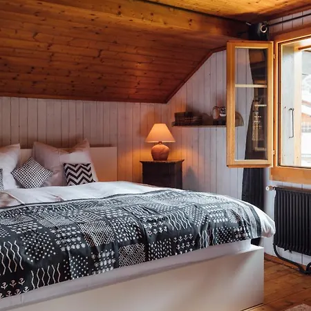 Cosy Gstaad