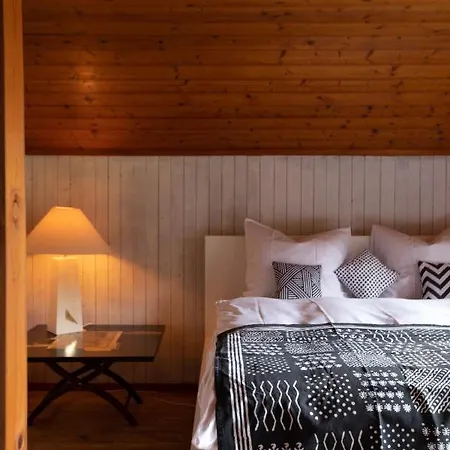 Cosy Apartment Gstaad