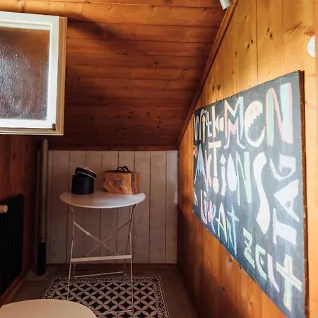 Cosy Apartment Gstaad