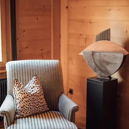 Apartment Cosy Gstaad