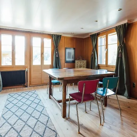 Cosy Gstaad